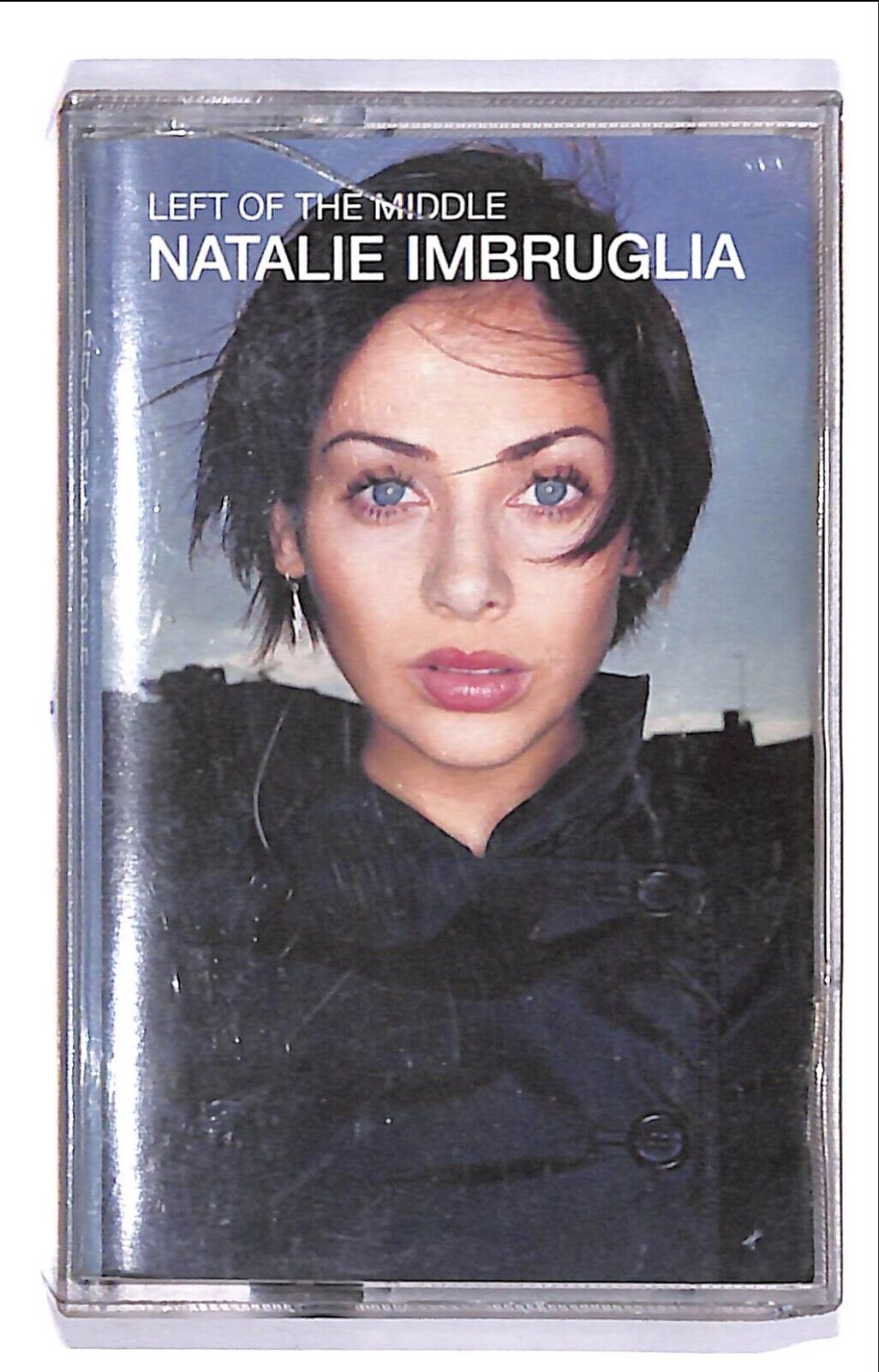 EBOND Natalie Imbruglia - Left Of The Middle Cassetta