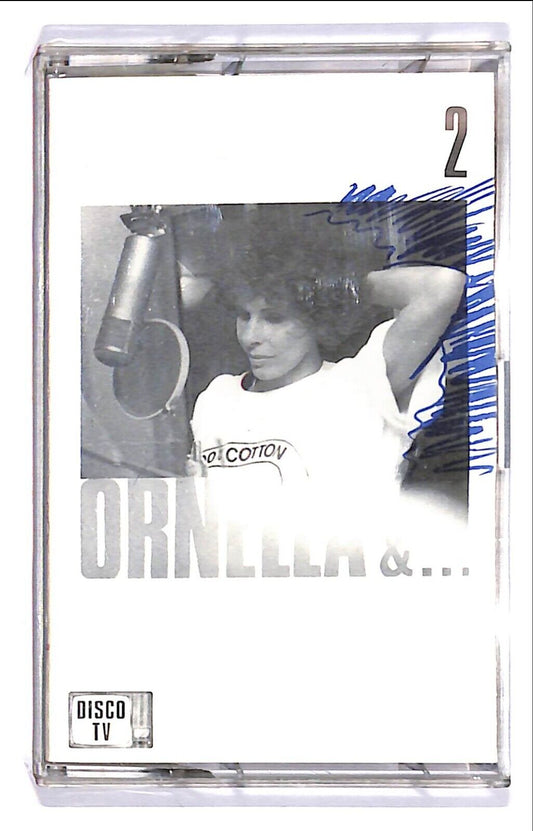 EBOND Ornella Vanoni - Ornella & ... - Vol. 2 Cassetta CA000202
