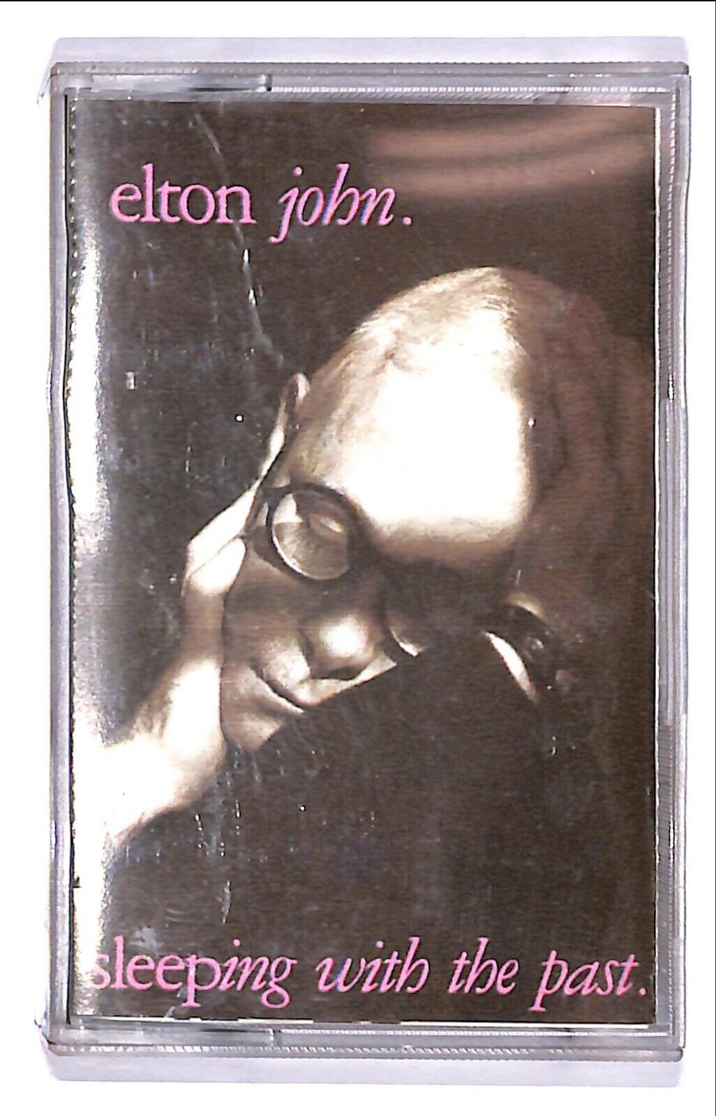 EBOND Elton John - Sleeping With The Past Cassetta