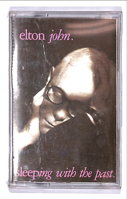 EBOND Elton John - Sleeping With The Past Cassetta