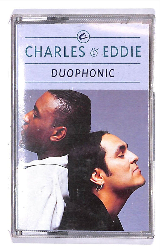 EBOND Charles & Eddie - Duophonic Cassetta