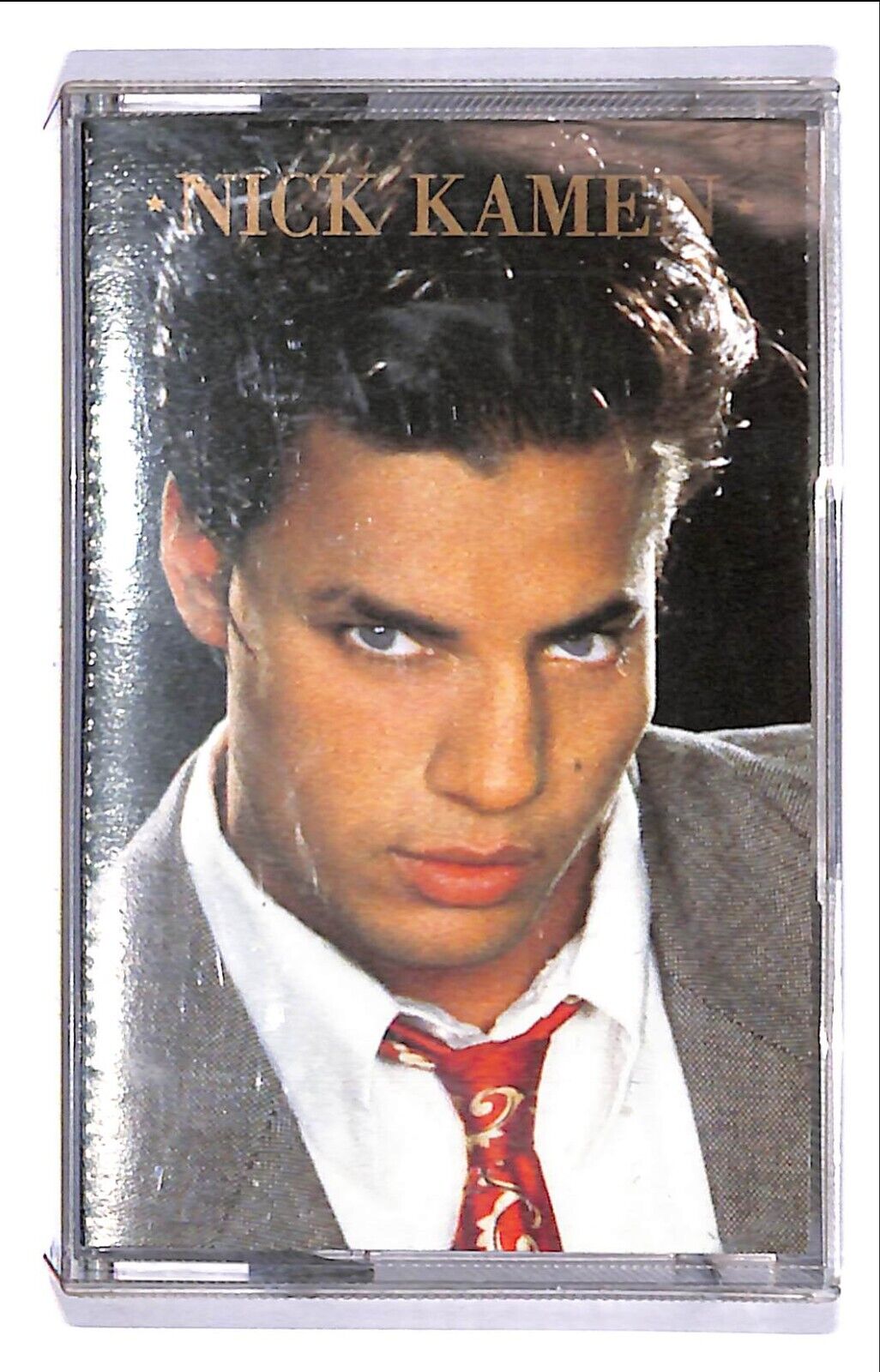 EBOND Nick Kamen - Nick Kamen Cassetta CA000215