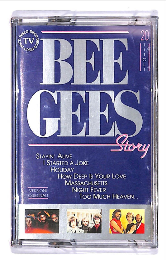 EBOND Bee Gees - Bee Gees Story Cassetta