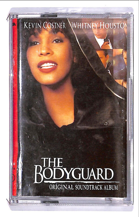 EBOND Various - The Bodyguard - Original Soundtrack Cassetta