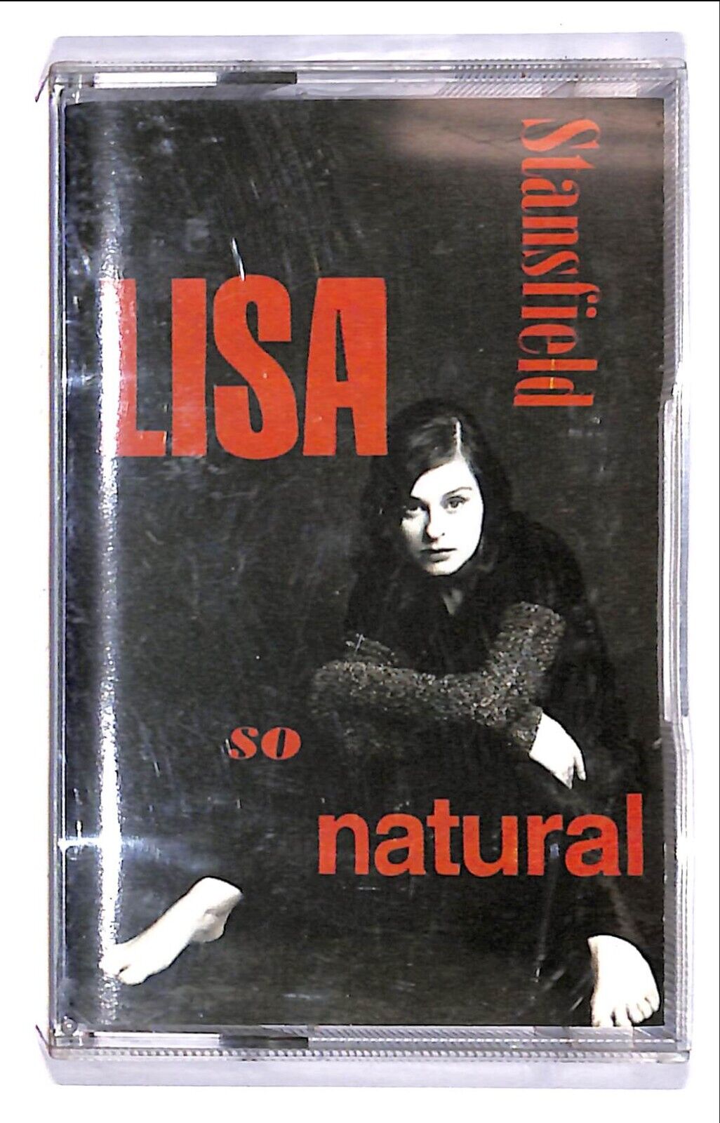 EBOND Lisa Stansfield - So Natural Cassetta