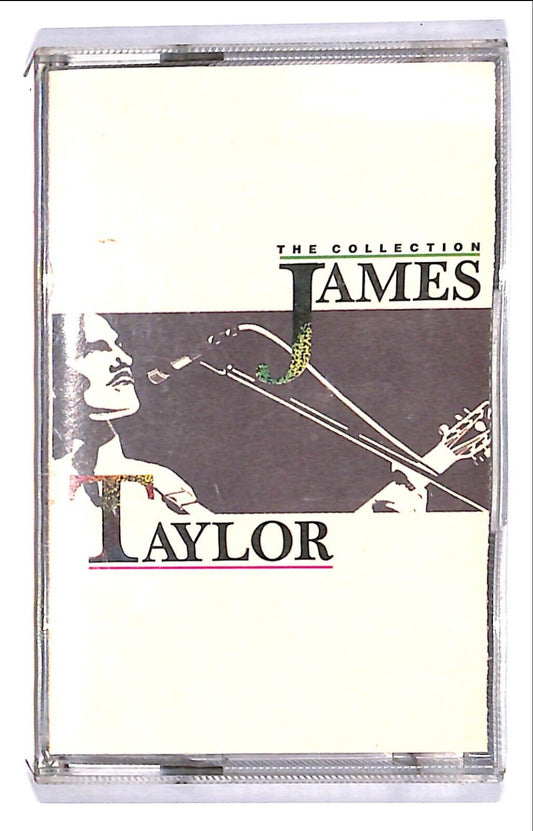 EBOND James Taylor - The Collection Cassetta CA000239