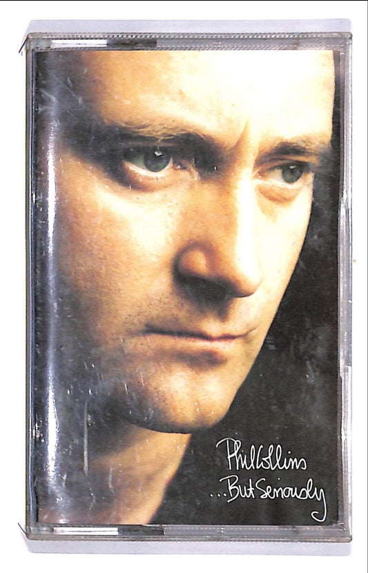 EBOND Phil Collins - ...but Seriously Cassetta CA000242