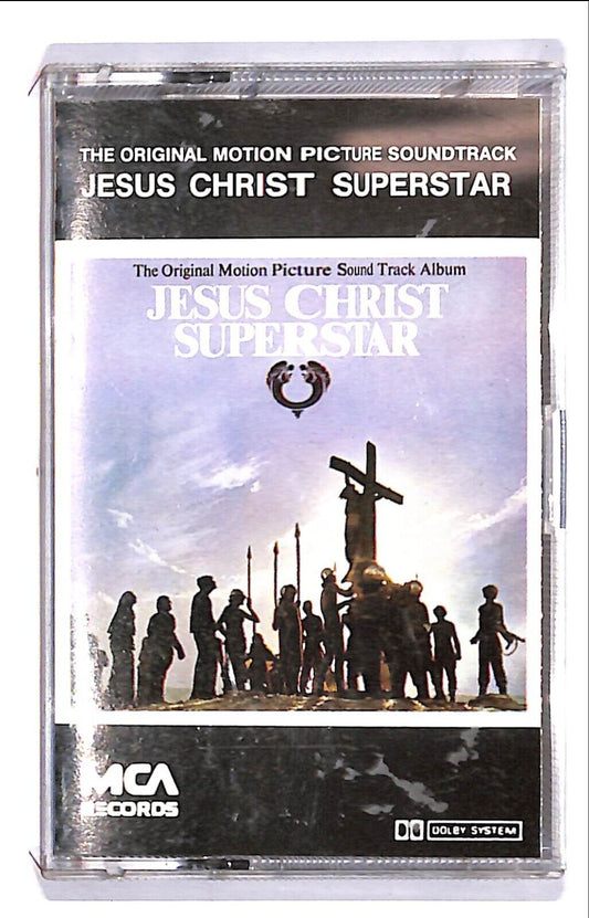 EBOND Various - Jesus Christ Superstar Cassetta CA000243
