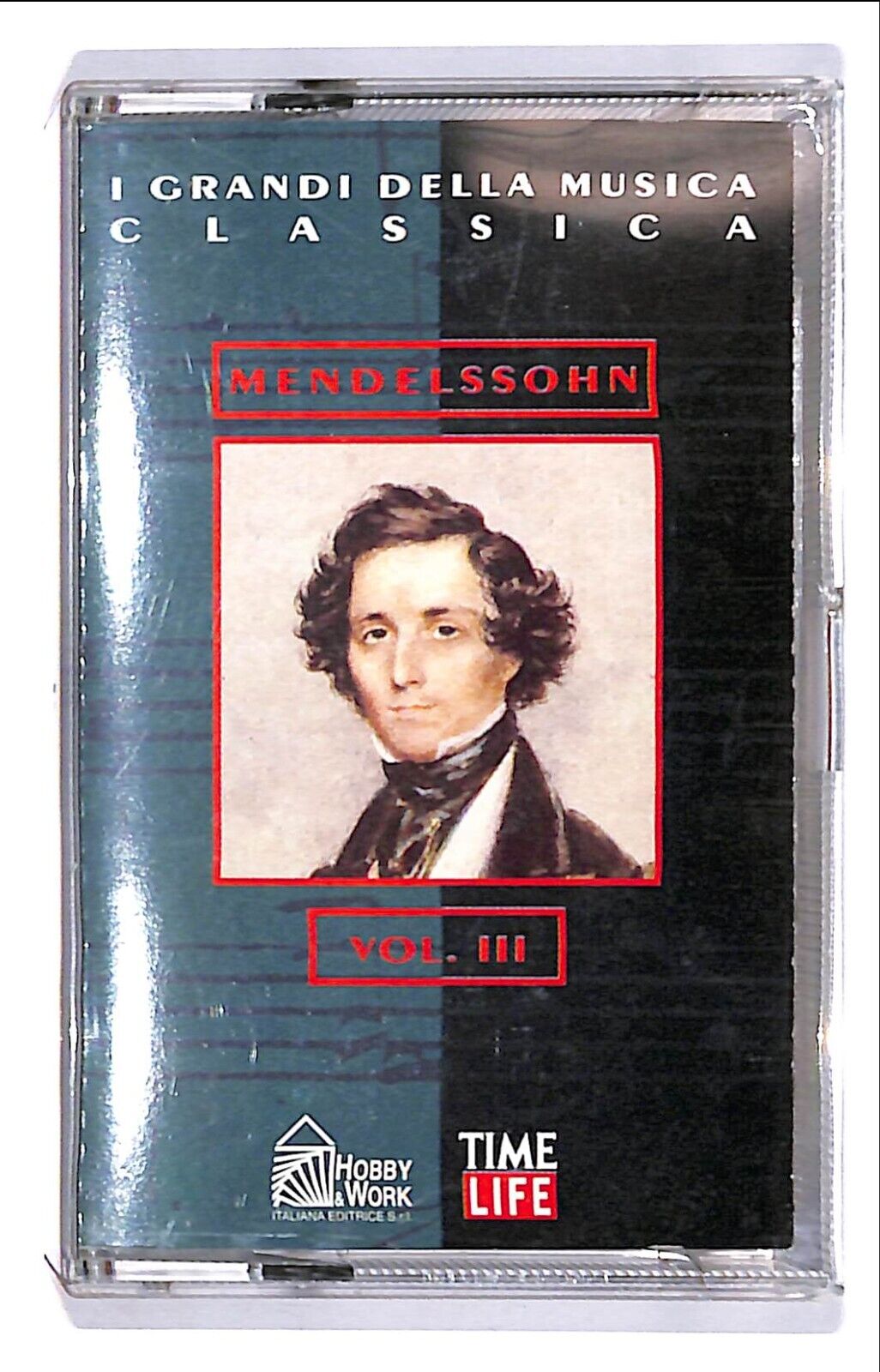 EBOND Mendelssohn - Vol. Iii Cassetta CA000263