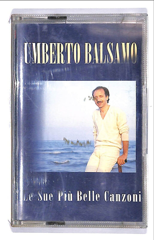 EBOND Umberto Balsamo - Le Sue Piu Belle Canzoni Cassetta