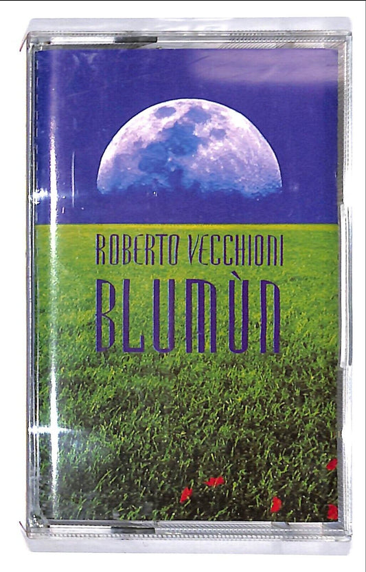 EBOND Roberto Vecchioni - Blumun Cassetta