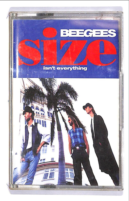 EBOND Bee Gees - Size Isn't Everything Cassetta