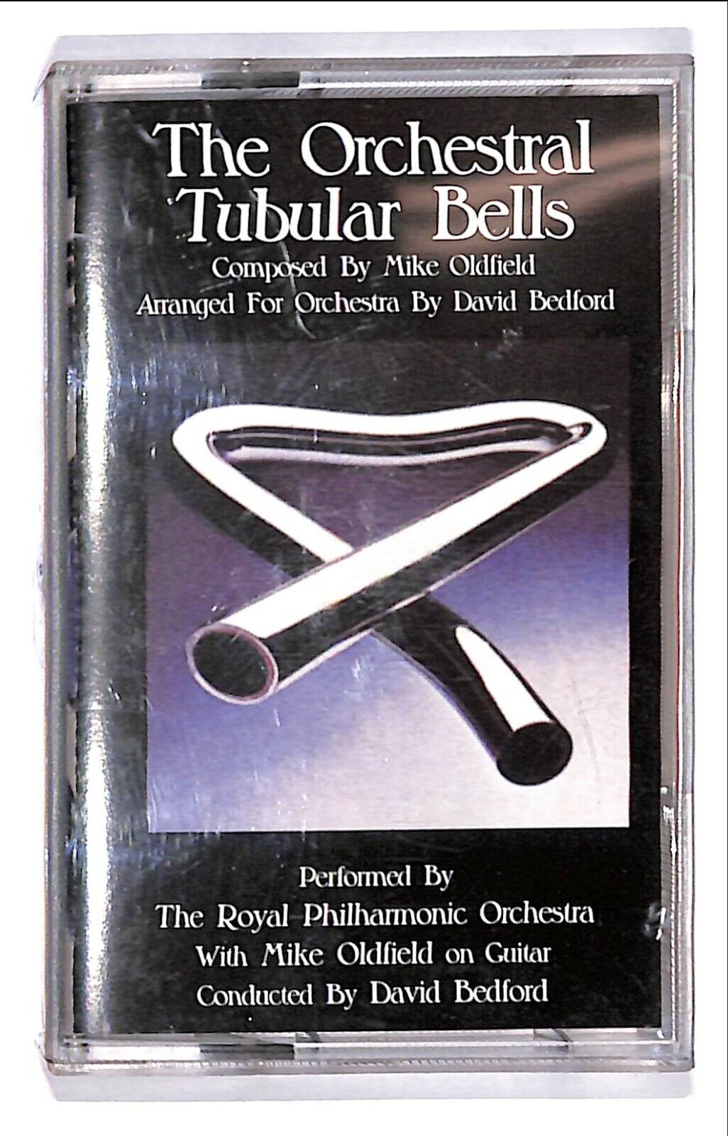 EBOND Mike Oldfield - The Orchestral Tubular Bells Cassetta