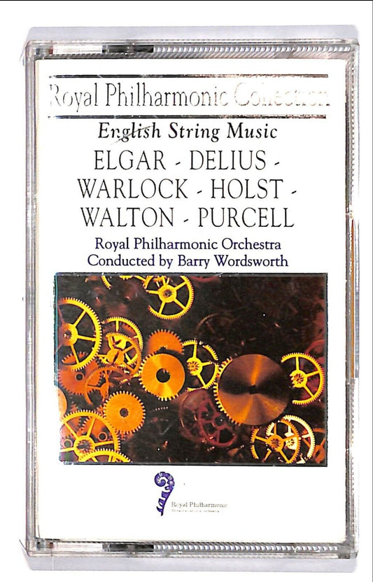 EBOND Royal Philharmonic Orchestra - English String Music Cassetta CA000282