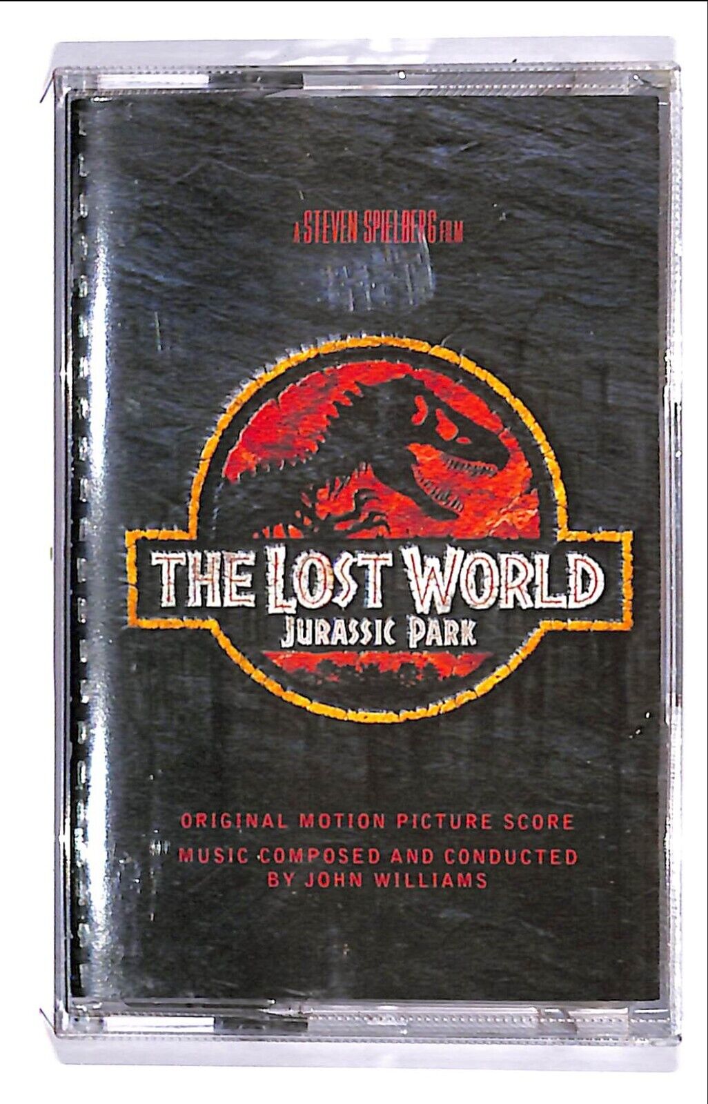 EBOND John Williams - The Lost World - Jurassic Park Cassetta CA000290