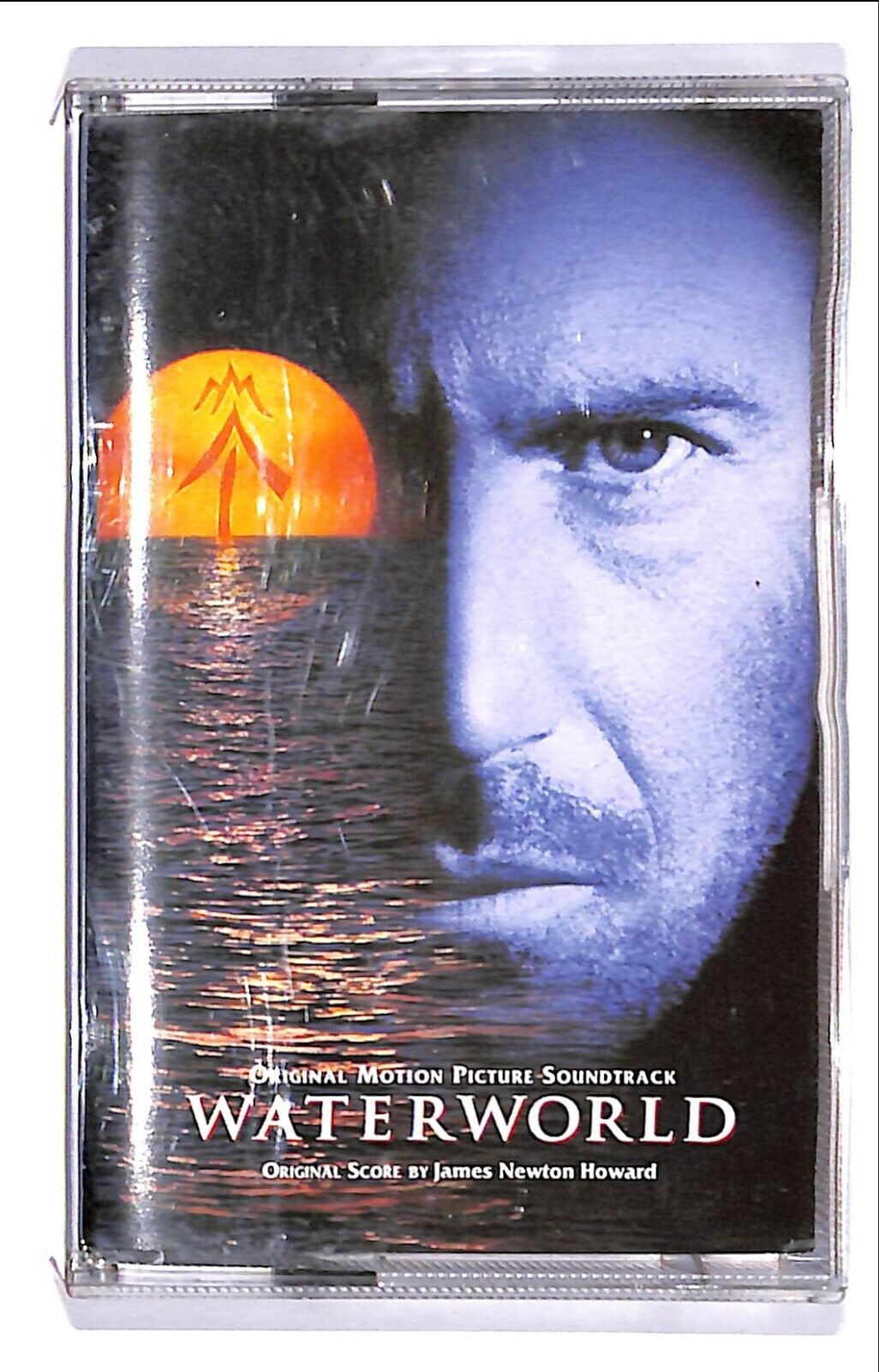 EBOND James Newton Howard - Waterworld Cassetta CA000291