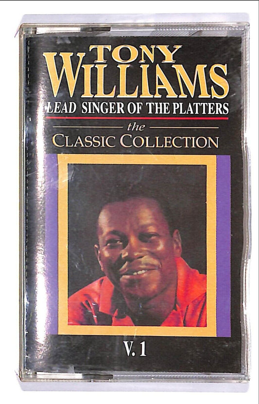 EBOND Tony Williams - The Classic Collection Vol 1 Cassetta CA000292