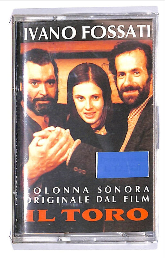 EBOND Ivano Fossati - Il Toro Cassetta CA000295