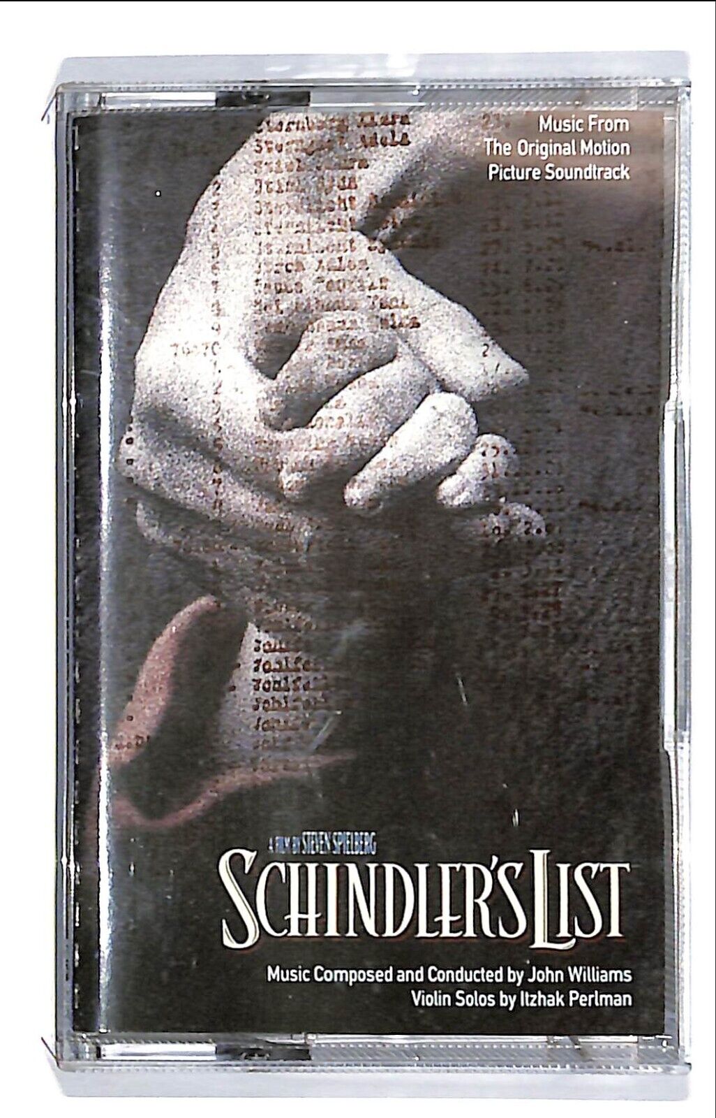 EBOND Various - Schindler's List Cassetta CA000296