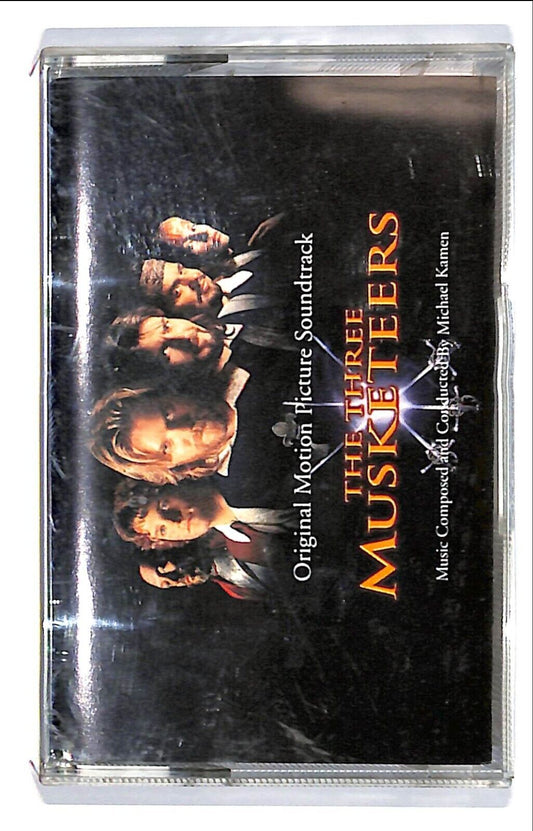 EBOND Michael Kamen - The Three Musketeers Cassetta