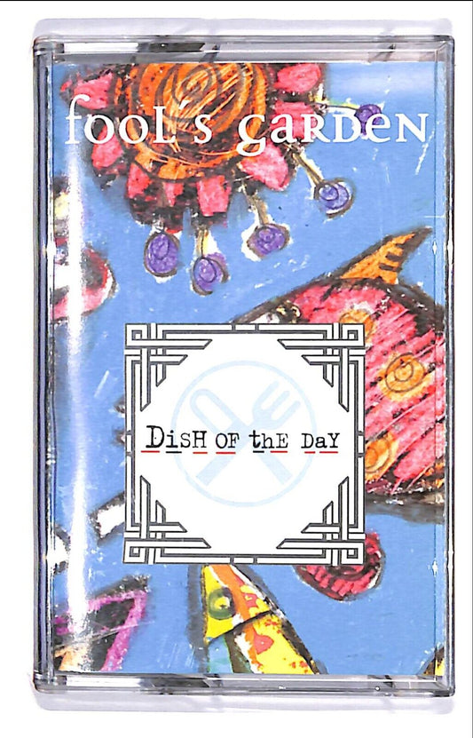 EBOND Fool's Garden - Dish Of The Day Cassetta