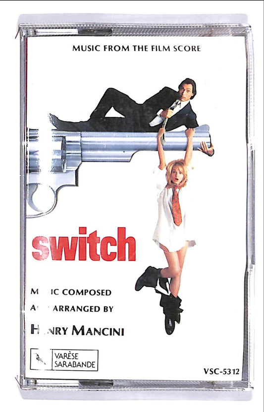 EBOND Henry Mancini - Switch Cassetta CA000310