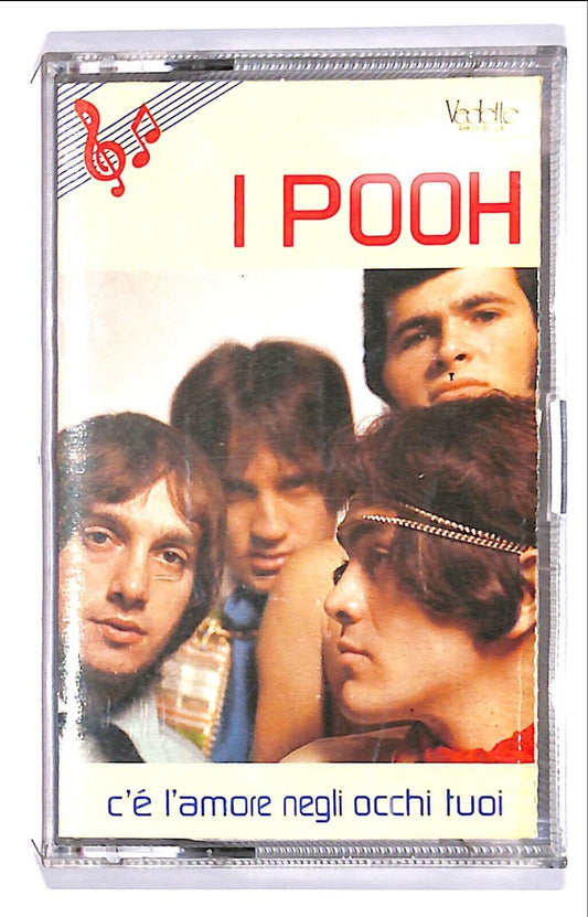 EBOND I Pooh - C'e L'amore Negli Occhi Tuoi Cassetta CA000311