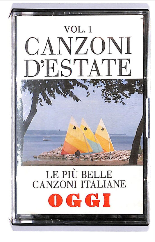 EBOND Various - Canzoni D'estate Vol. 1 Cassetta CA000312