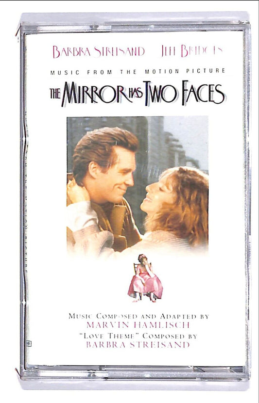 EBOND Marvin Hamlisch - The Mirror Has Two Faces Cassetta CA000319