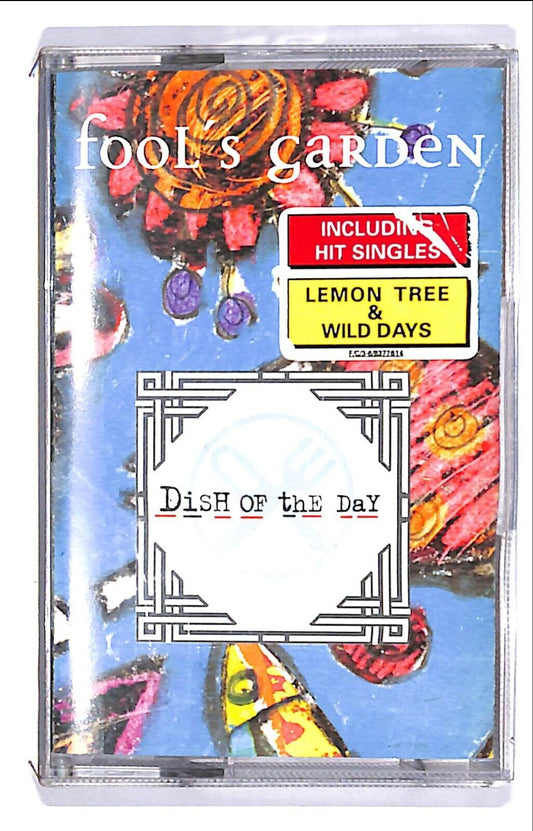 EBOND Fool's Garden - Dish Of The Day Cassetta