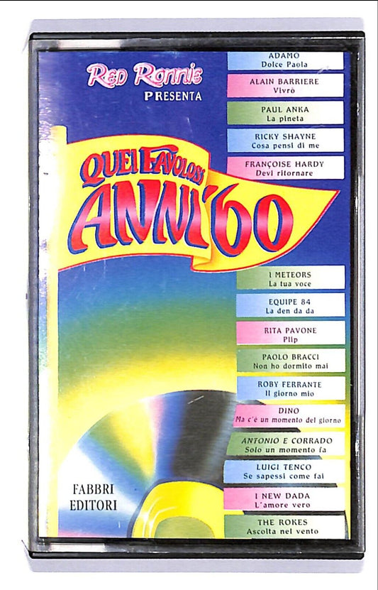 EBOND Various - Quei Favolosi Anni '60 - 1965 - 7 Cassetta CA000334