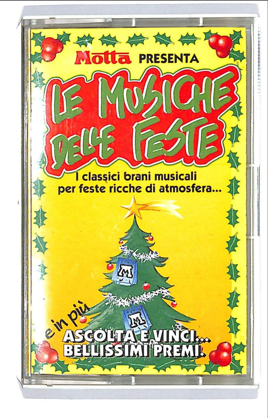 EBOND Various - Le Musiche Delle Feste Cassetta CA000350