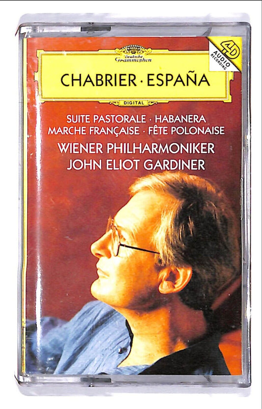 EBOND Chabrier - Espana Suite Pastorale Cassetta CA000356