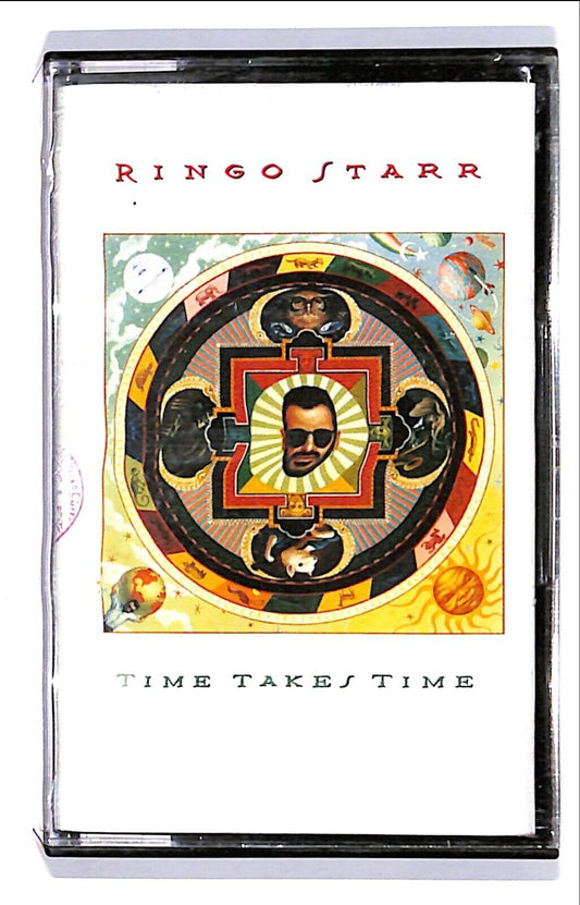 EBOND Ringo Starr - Time Takes Time Cassetta CA000357