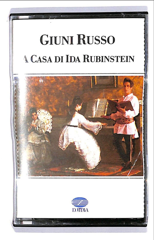 EBOND Giuni Russo - A Casa Di Ida Rubinstein Cassetta