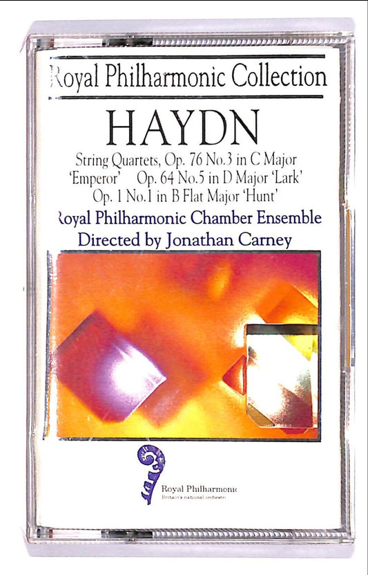 EBOND Royal Philharmonic Orchestra - Haydn Cassetta CA000359