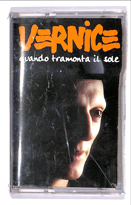 EBOND Vernice - Quando Tramonta Il Sole Cassetta CA000360