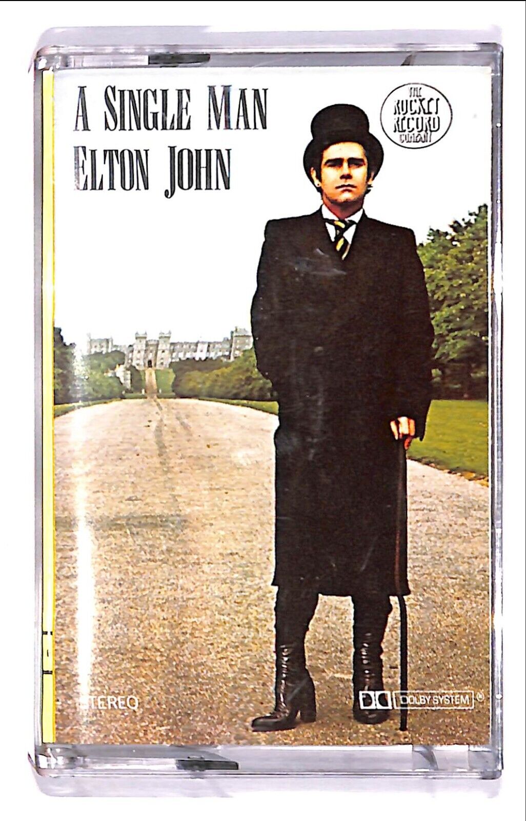 EBOND Elton John - A Single Man Cassetta CA000362