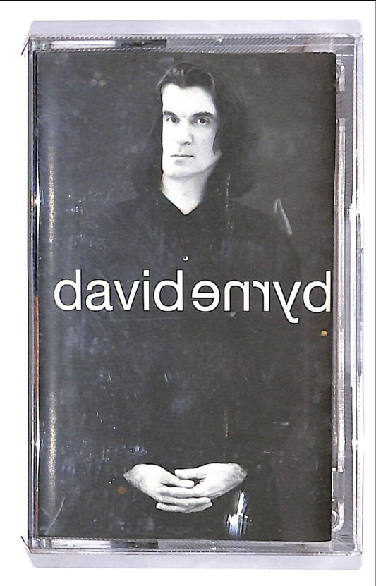 EBOND David Byrne - David Byrne Cassetta