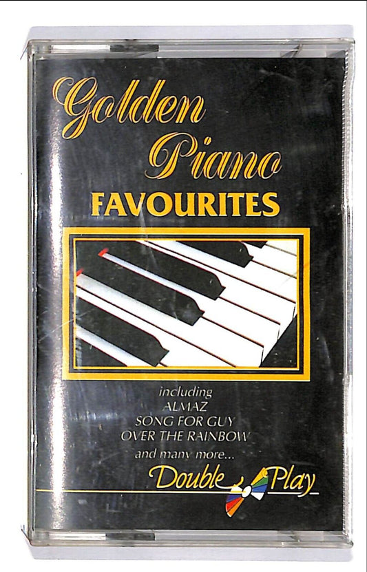 EBOND Various - Golden Piano Favourites Cassetta CA000379