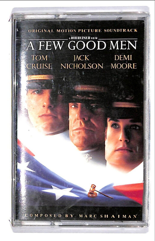 EBOND Marc Shaiman - A Few Good Men Cassetta CA000380