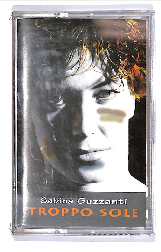 EBOND Sabina Guzzanti - Troppo Sole Cassetta CA000390