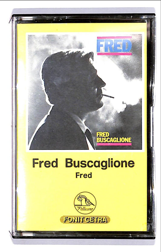 EBOND Fred Buscaglione - Fred Cassetta CA000391