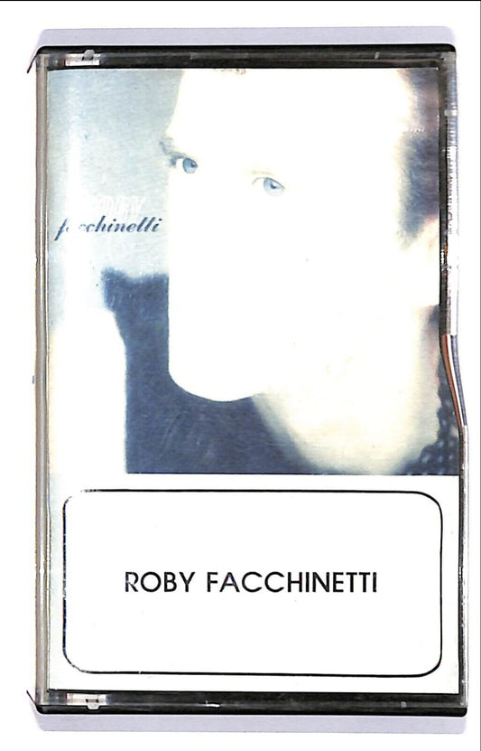EBOND Roby Facchinetti - Roby Facchinetti Cassetta CA000392