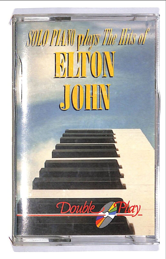EBOND Various - Solo Piano Plays The Hits Of Elton John Cassetta CA000395