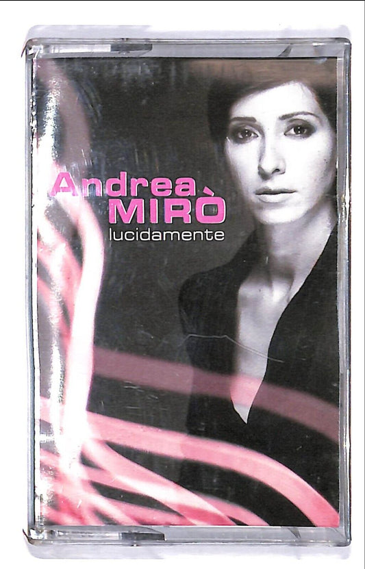 EBOND Andrea Miro - Lucidamente Cassetta CA000413