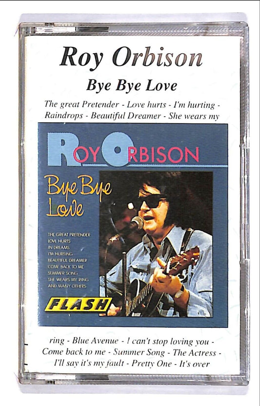 EBOND Roy Orbison - Bye Bye Love Cassetta