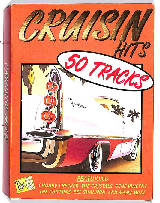 EBOND Various - Cruisin' Hits Cassetta CA000426
