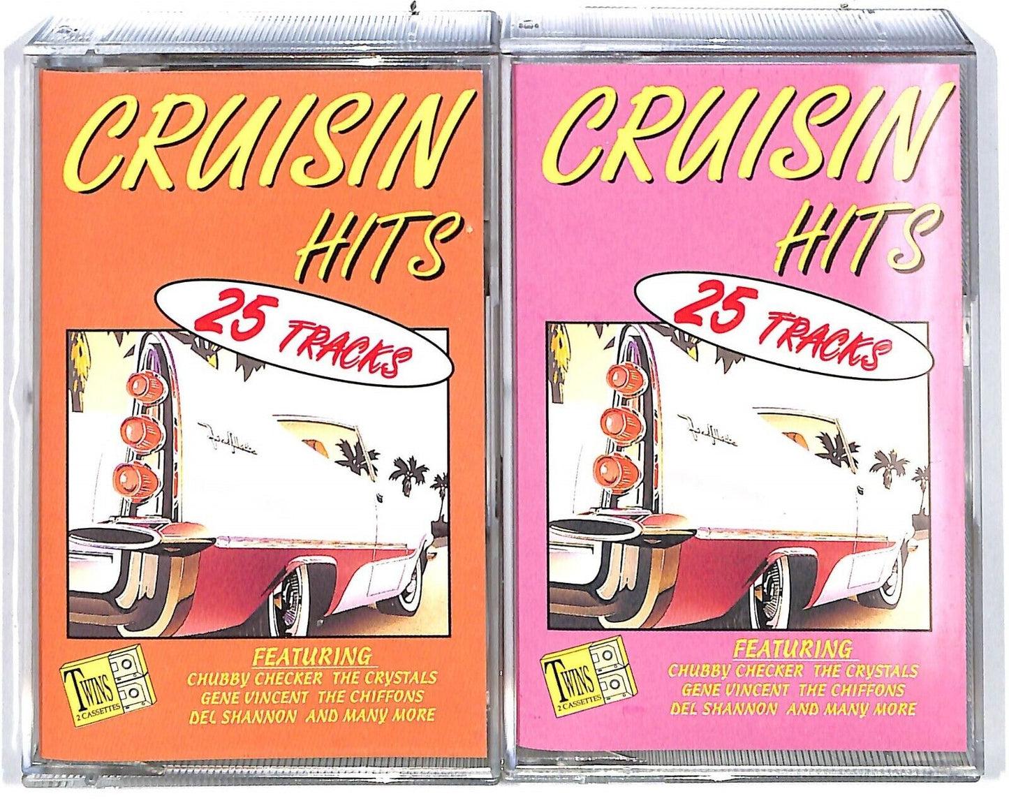 EBOND Various - Cruisin' Hits Cassetta CA000426