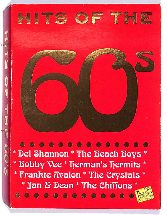 EBOND Various - Hits Of The 60's Cassetta CA000429